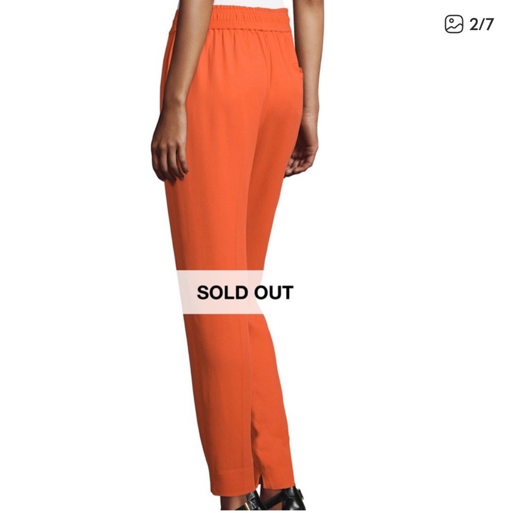 Perfect like new 3.1 Phillip Lim Smocked waist pants 4 - Picture 2 of 11